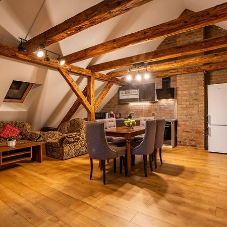 Apartman U Ljuby Яхимов Экстерьер фото