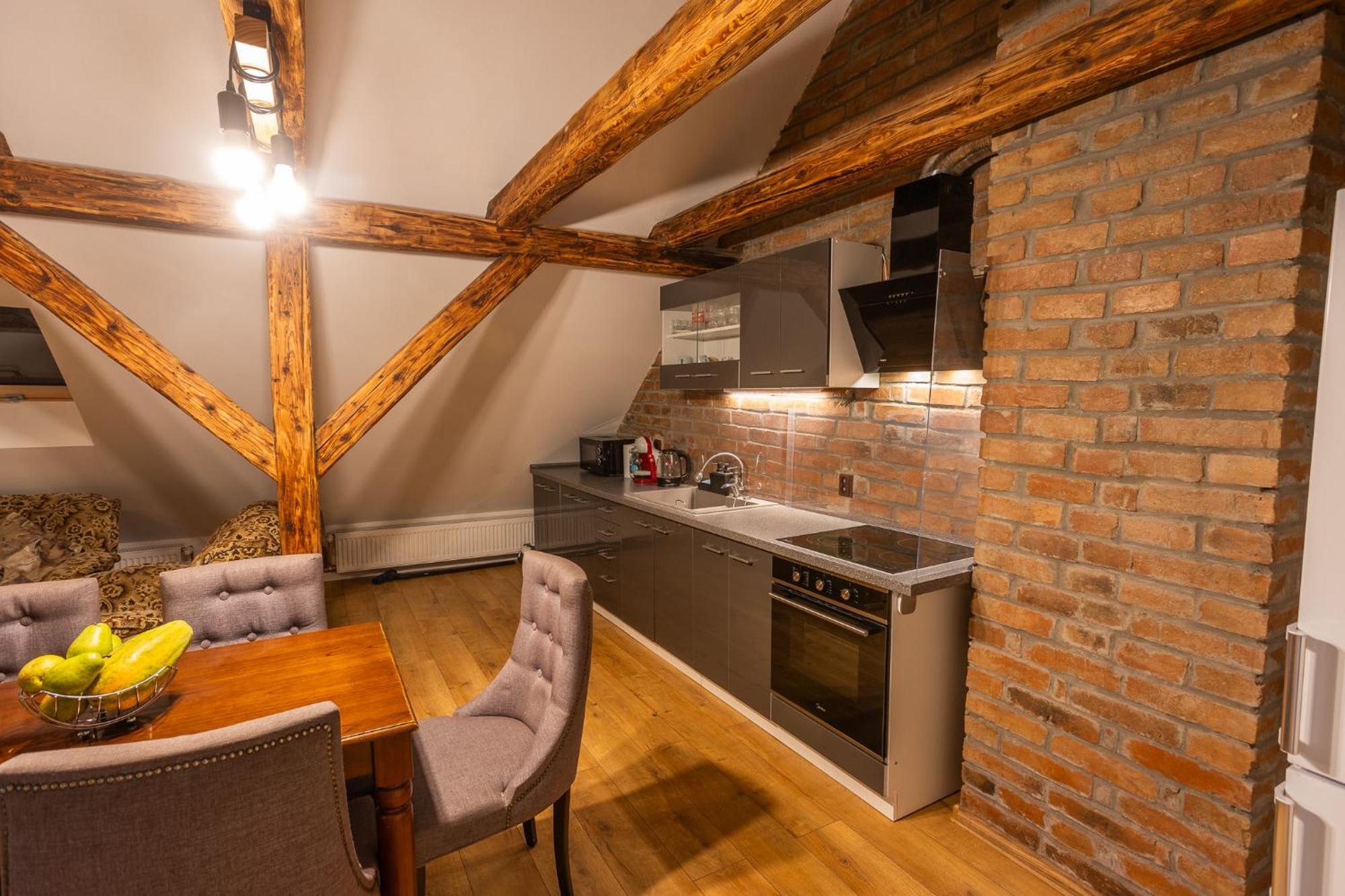 Apartman U Ljuby Яхимов Экстерьер фото