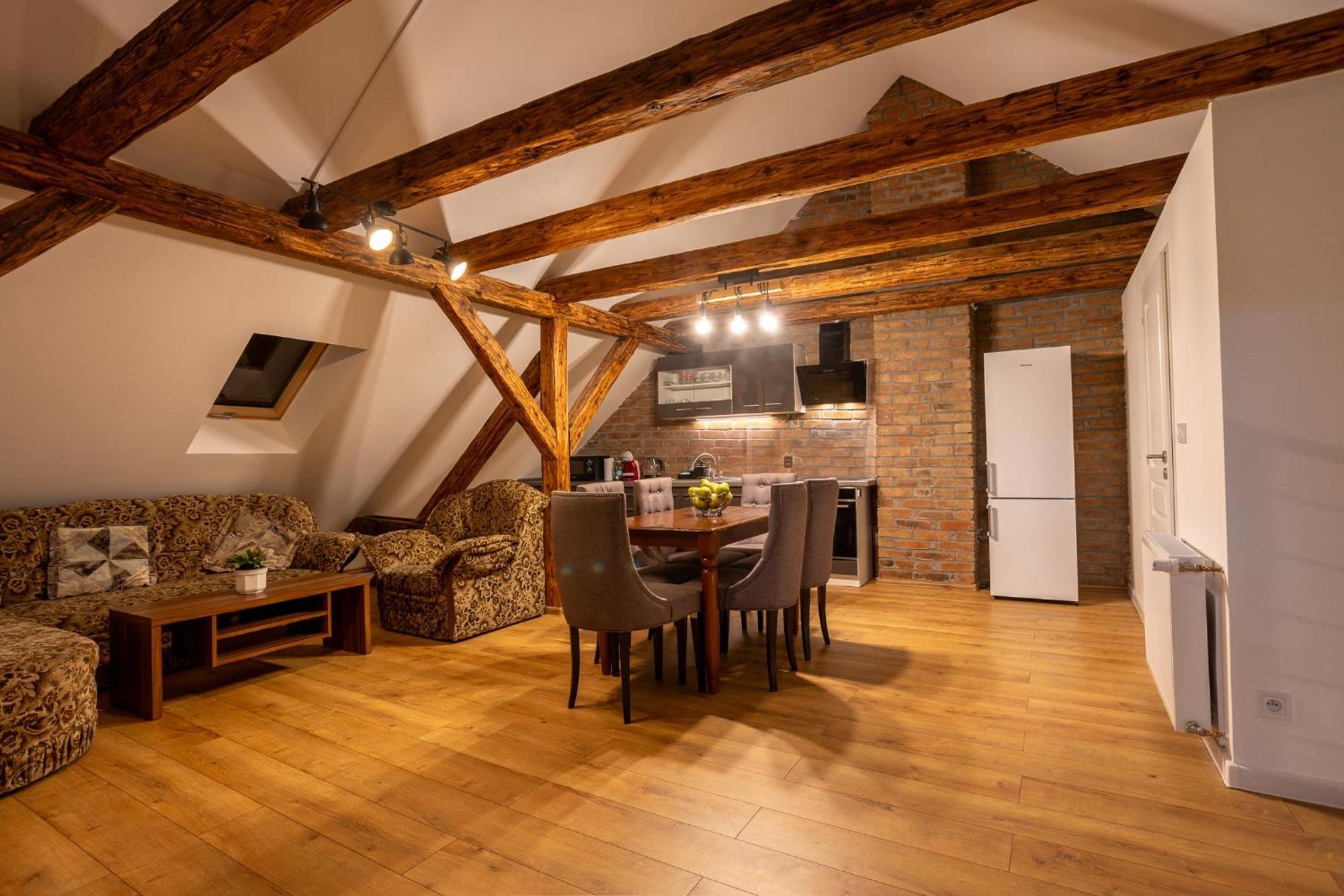 Apartman U Ljuby Яхимов Экстерьер фото