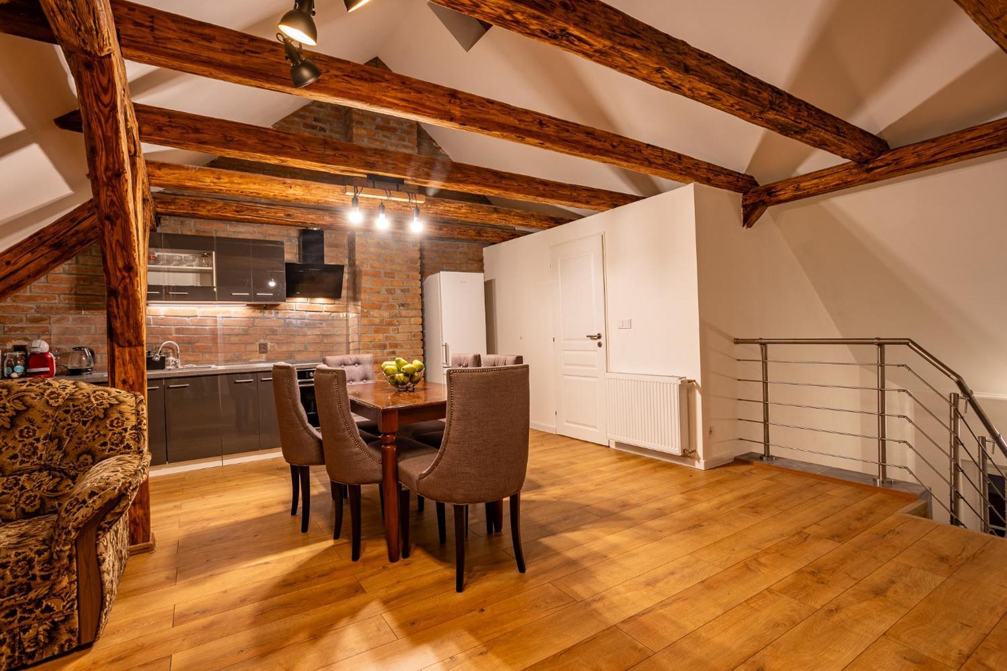 Apartman U Ljuby Яхимов Экстерьер фото