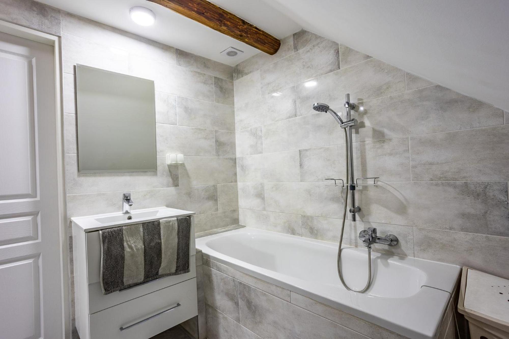 Apartman U Ljuby Яхимов Экстерьер фото